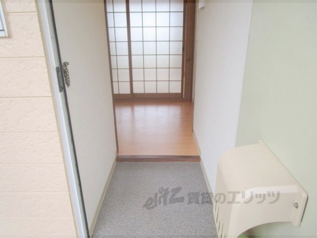 その他共有部分　通路