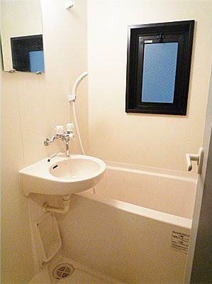 洗面設備　別号室