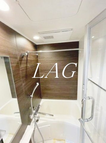 バス・シャワールーム　お風呂です。