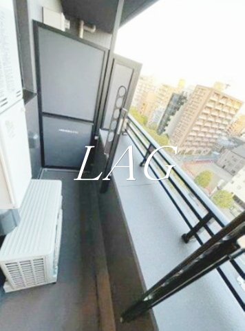 バルコニー　バルコニーです。
