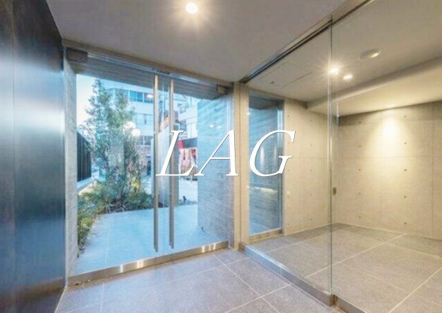 エントランス　エントランスです。