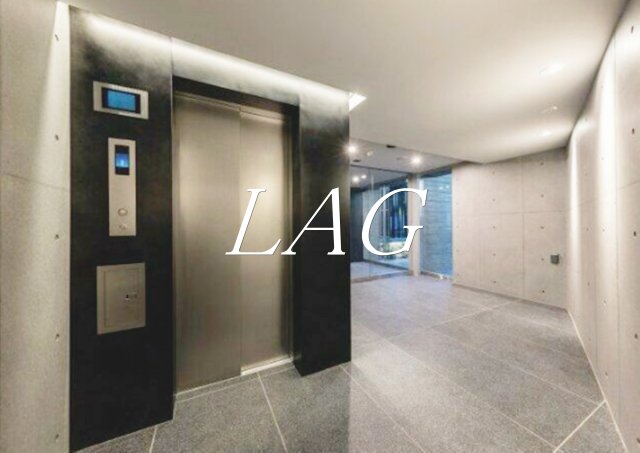 その他共有部分　エレベーターです。