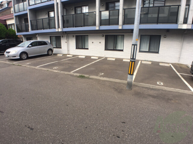 駐車場　駐車場その他