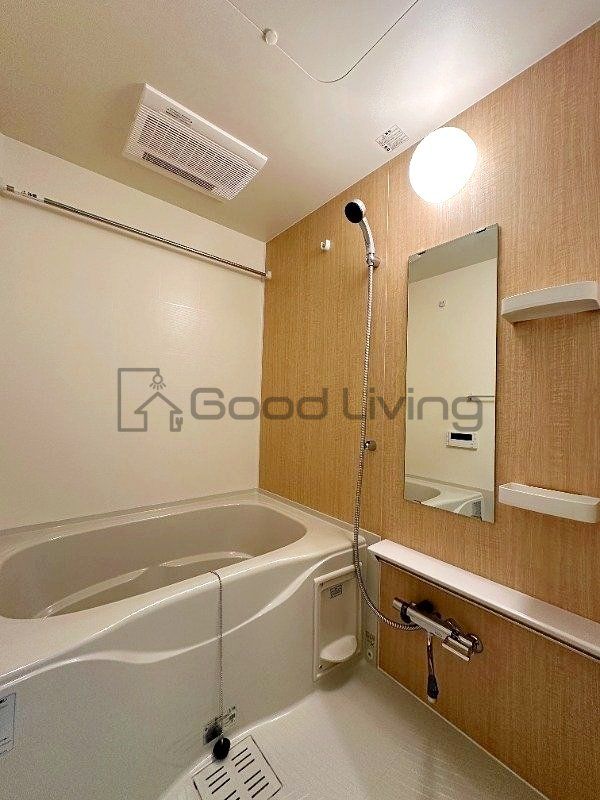 バス・シャワールーム　一日の疲れを癒しましょう