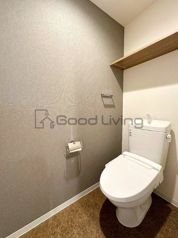 トイレ　リラックスリラックス