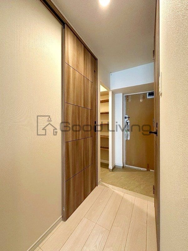 玄関　第一印象って大事ですよね