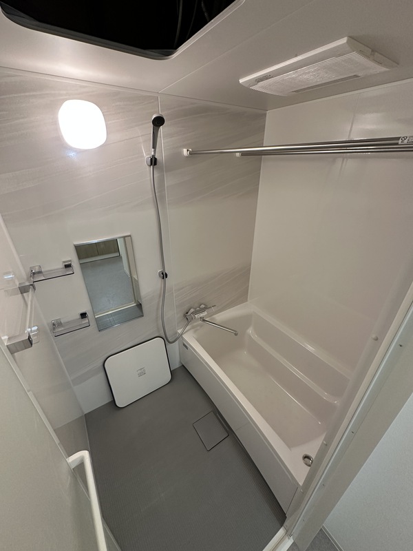 バス・シャワールーム