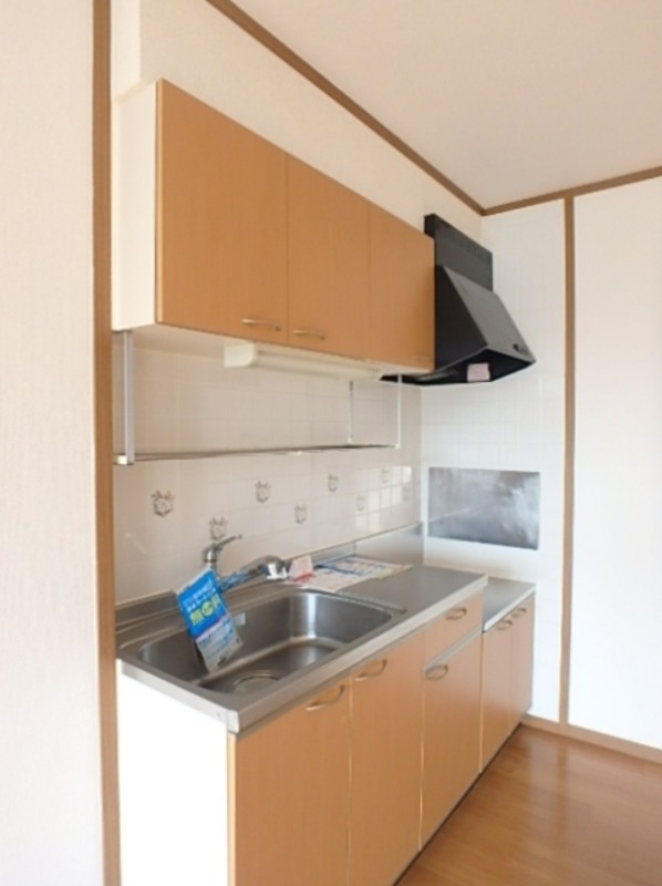 キッチン　図面と現状に相違がある場合には現状を優先