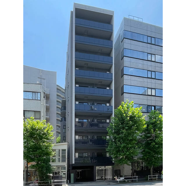 建物外観　★近隣に飲食店やコンビニ等あり、外食やお買い物にも便利です