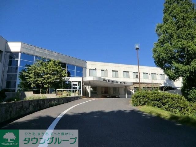 病院　松戸市立福祉医療センター東松戸病院（病院）まで2054m