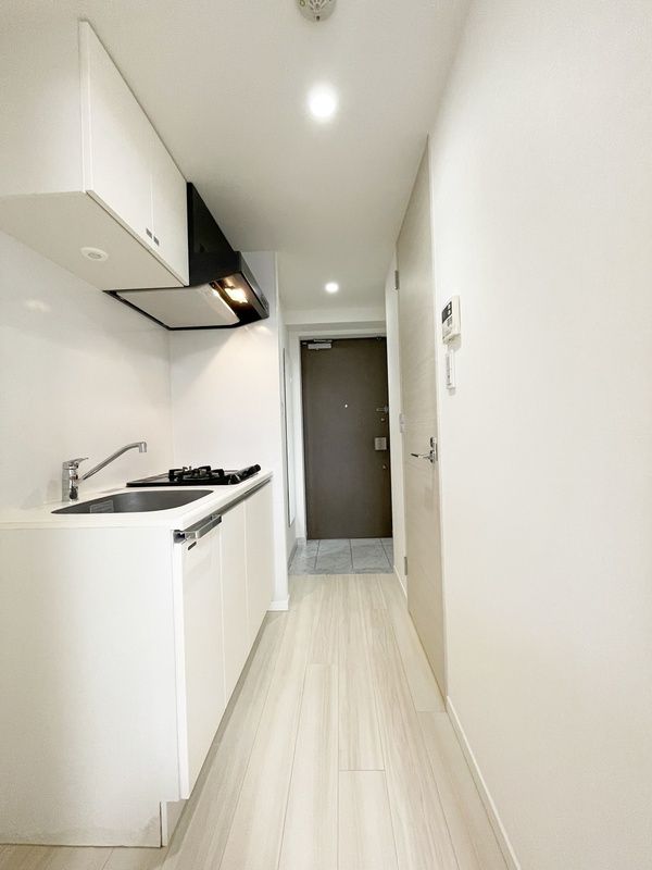 玄関　スカイコートパレス西巣鴨　豊島区西巣鴨2