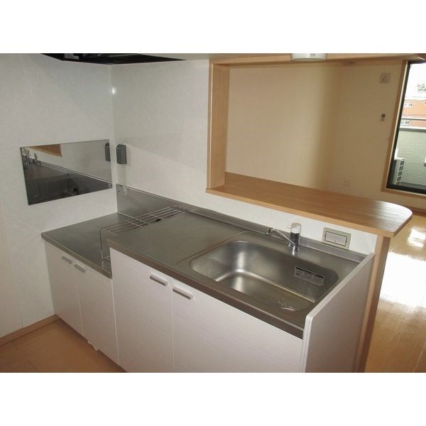 キッチン　別室参考写真