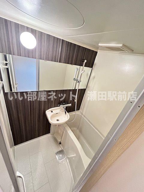 バス・シャワールーム　同仕様写真