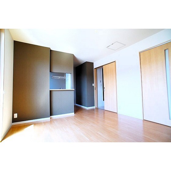 居室・リビング　※画像は同型別室のものです。現況優先となります。