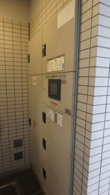 セキュリティ　★宅配ボックス★