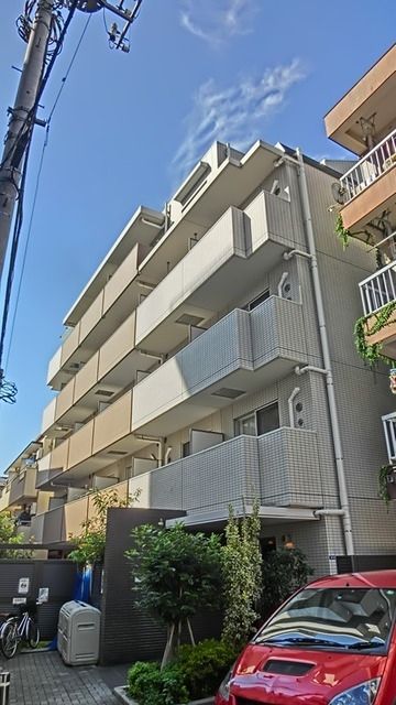 建物外観　★外観★