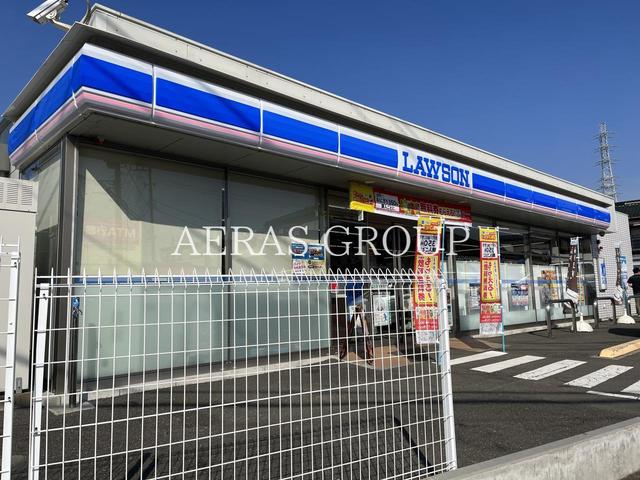 コンビニ　ローソン 横浜下和泉店（コンビニ）まで526m