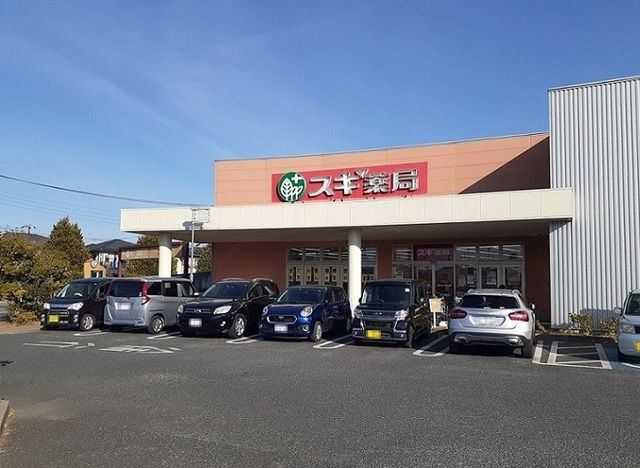 ドラックストア　スギ薬局 伊奈店（ドラッグストア）まで320m