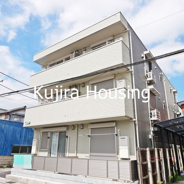 建物外観　★東武伊勢崎線「武里駅」徒歩１分のネット無料物件★