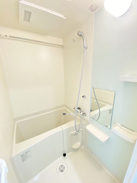 バス・シャワールーム　浴室乾燥