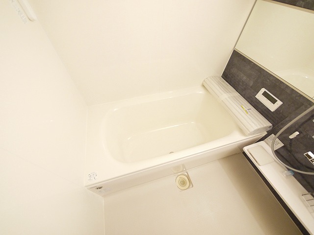 バス・シャワールーム　日々の疲れを癒すお風呂付です