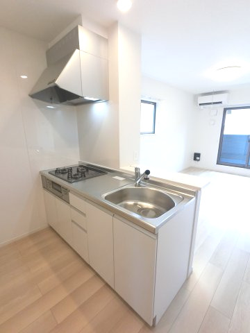 キッチン　※仕様が異なる場合が御座います