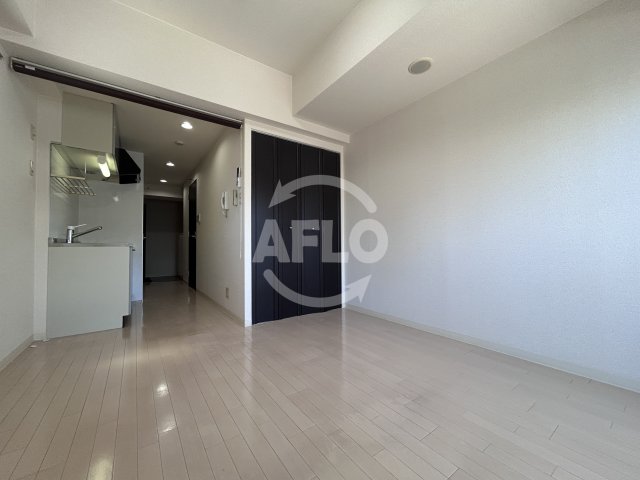 居室・リビング　ウィスタリア新北野　リビング