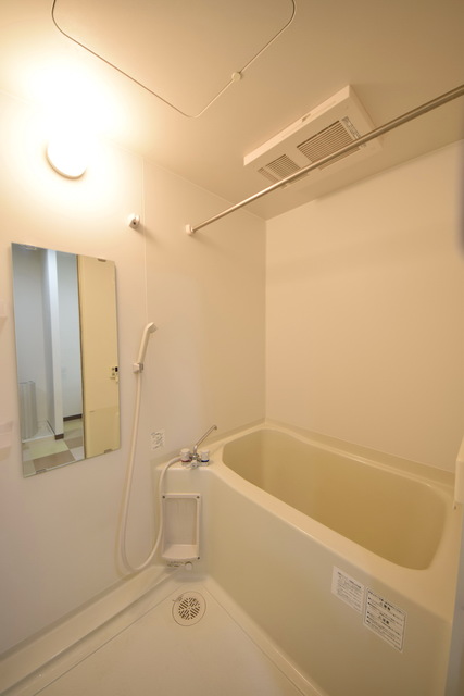 バス・シャワールーム　～一日の疲れを癒しましょうっ～