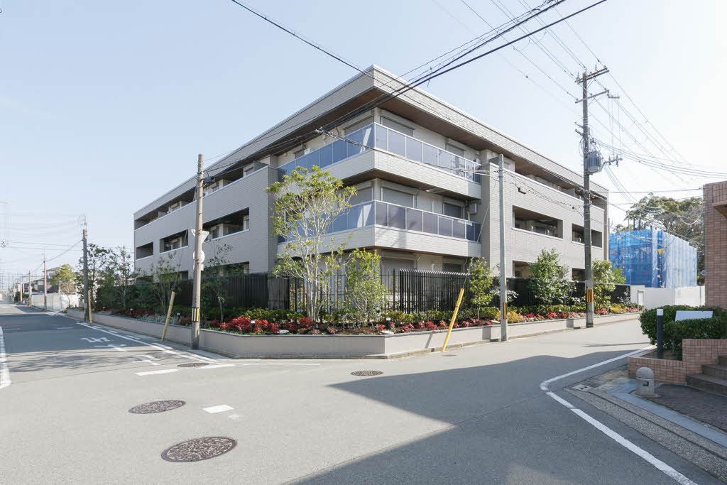 その他部屋・スペース　完成予想図／家具等は配置のイメージで物件に付属しておりません