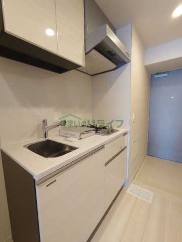 キッチン　テラス文京本郷