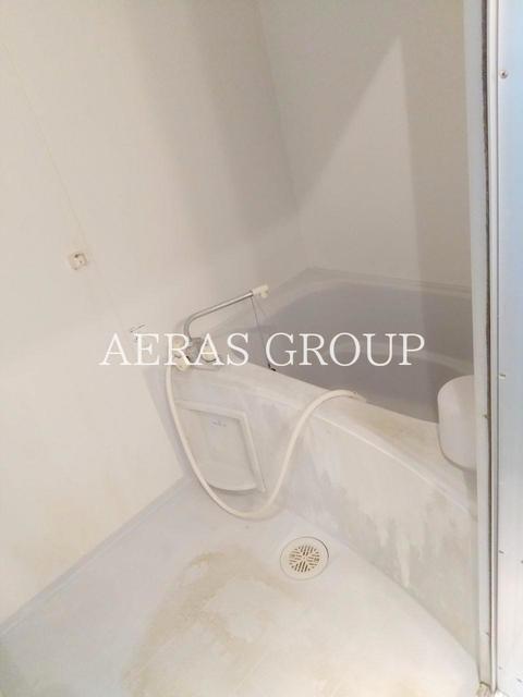 バス・シャワールーム　バスルーム