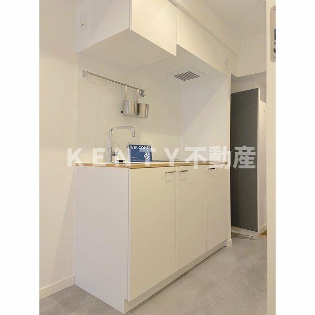 キッチン　キッチンです