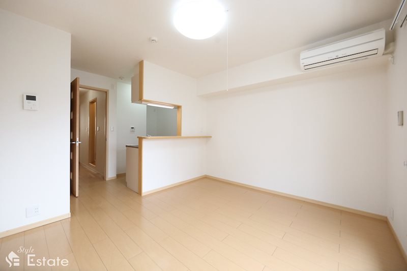 居室・リビング　LDK10.0帖　洋室6.0帖