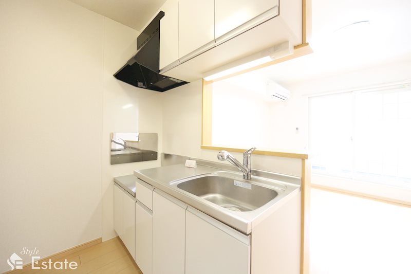 キッチン　ガスキッチン　カウンターキッチン　対面キッチン