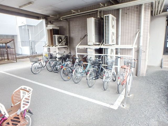 その他共有部分　★駐輪スペース★