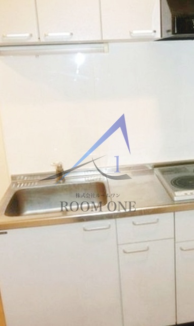 キッチン　キッチンです。