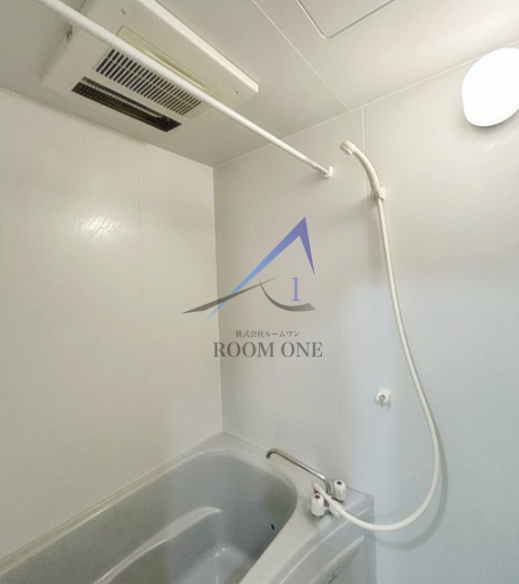 バス・シャワールーム　お風呂です。