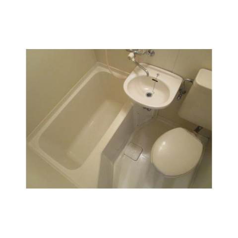 バス・シャワールーム　ジュネパレス幕張本郷第０５の風呂