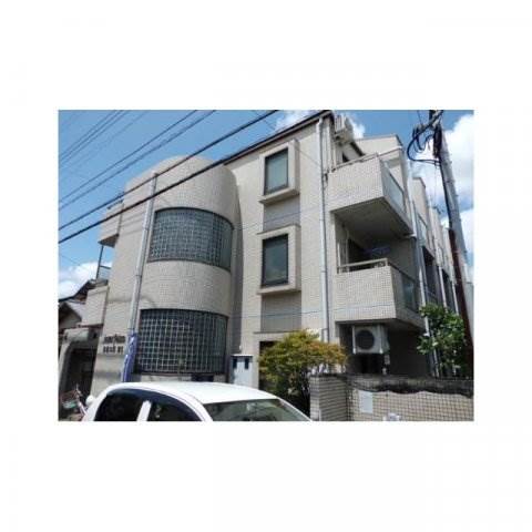 建物外観　ジュネパレス幕張本郷第０５の外観