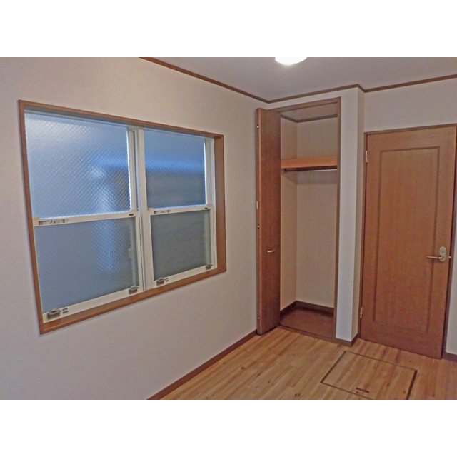 居室・リビング　洋室