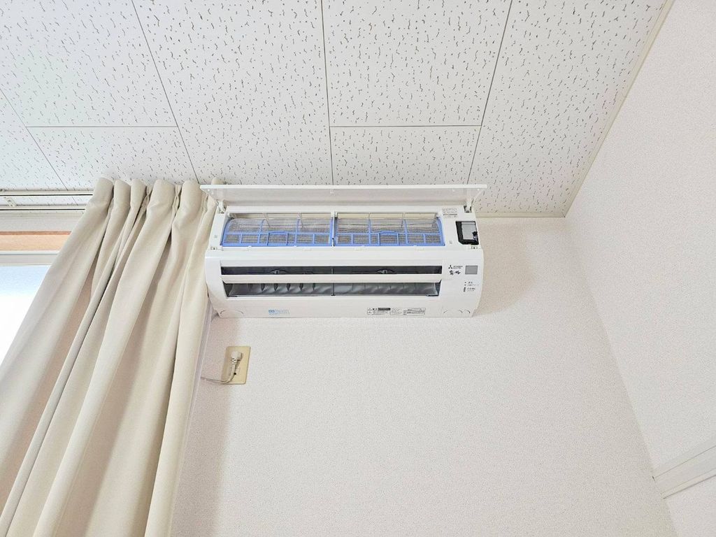 その他設備　下駄箱