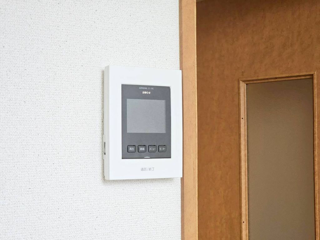 セキュリティ　下駄箱