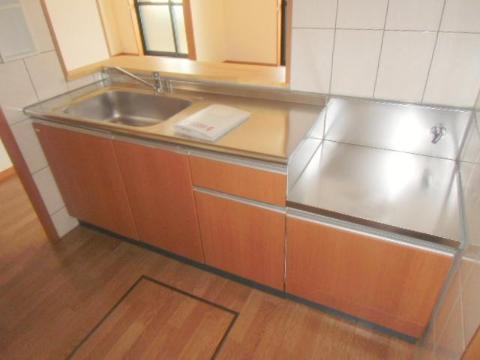 キッチン　キッチン（イメージ）