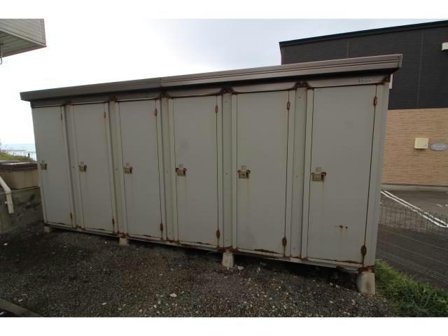 その他共有部分　建物設備