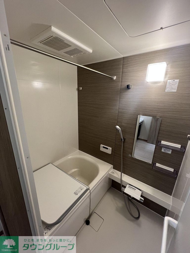 バス・シャワールーム