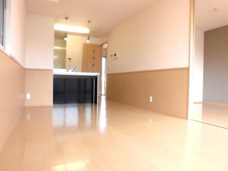 居室・リビング　図面と現状に相違がある場合には現状を優先