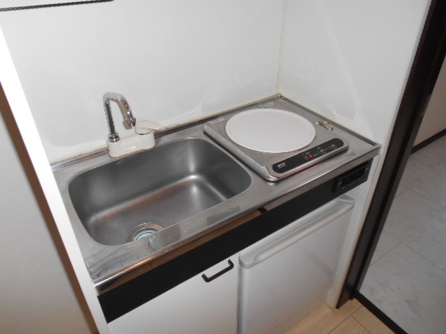 キッチン　キッチン☆