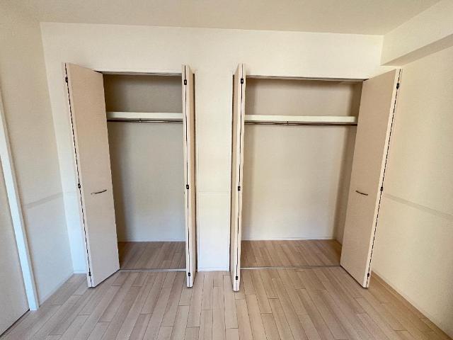 収納　クローゼット