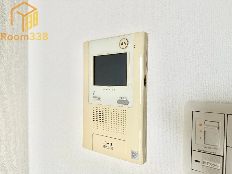 セキュリティ　※別部屋※現況優先