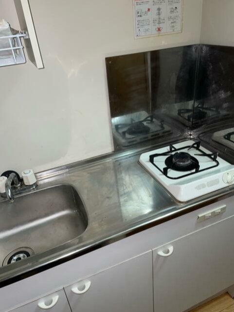 キッチン　キッチン